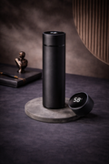 Stainless Steel Thermos Smart Cup
